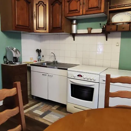 Σπίτι διακοπών Lenidsdouillet Le Neufbourg