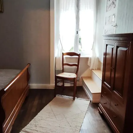 Σπίτι διακοπών Lenidsdouillet Le Neufbourg