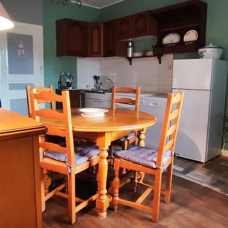 Σπίτι διακοπών Lenidsdouillet Le Neufbourg